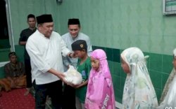 Dorong Mutu Pendidikan, Pemkab Takalar Salurkan Bantuan Siswa Lewat Safari Ramadan