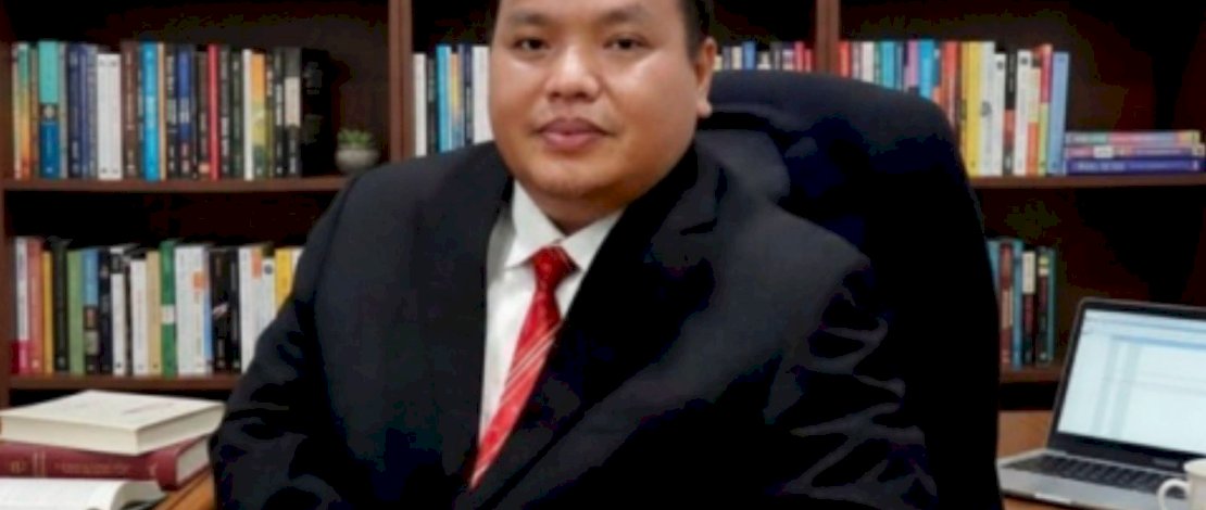 Wakil Rektor Universitas Paramadina, Handi Risza