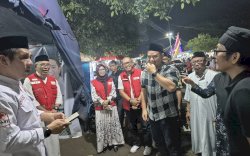 PMI Makassar Akhiri Gerai Ramadan, Donasi Darah Tembus 2.106 Kantong