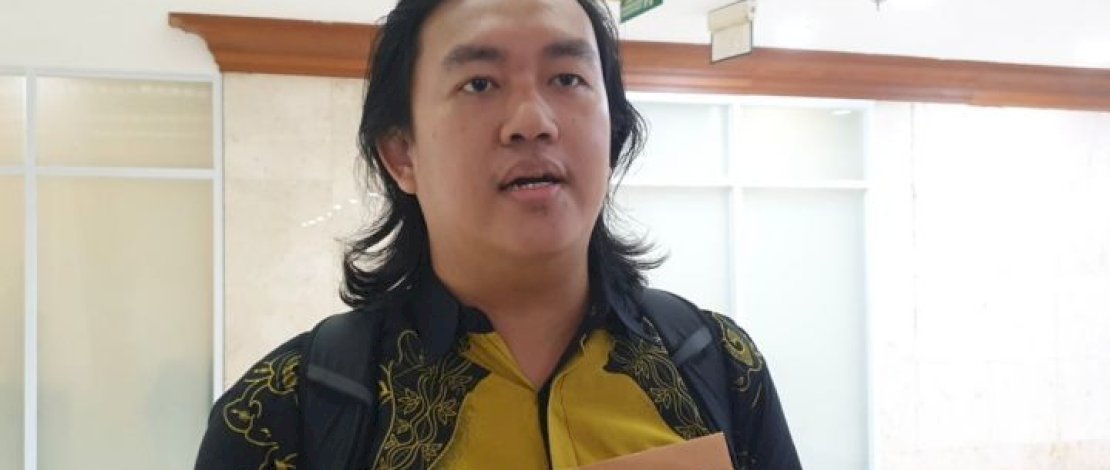 Aktivis KontraS Andrie Yunus