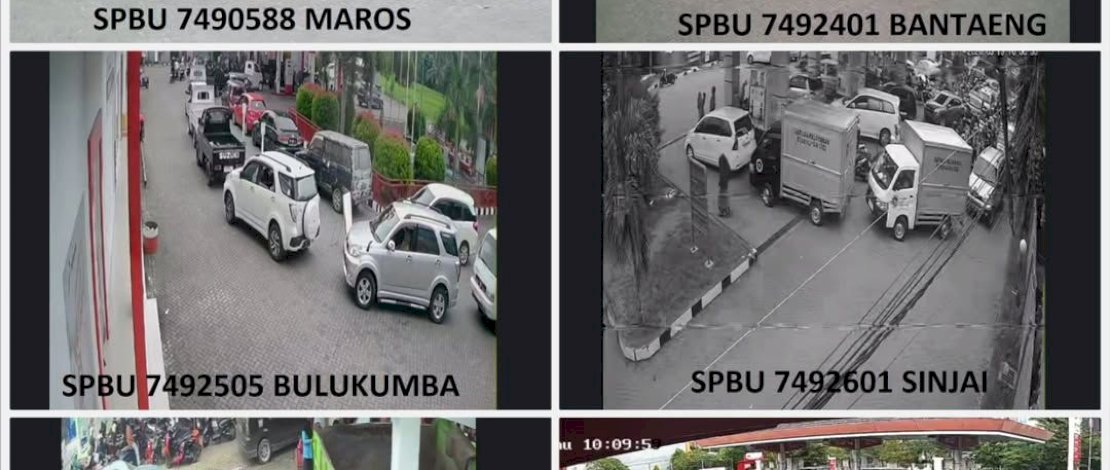 Stok BBM di Sulsel Dipastikan Aman, Gubernur Andi Sudirman Imbau Warga Tidak Panic Buying