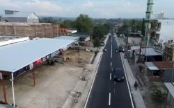 Pemprov Sulsel Genjot Proyek Jalan Multi Years, Ruas Impa-Impa&ndash;Anabanua Capai Progres 53,46 Persen