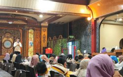 Buka Puasa Bersama 361 PPPK, Wabup Lutra Minta Tingkatkan Kompetensi 