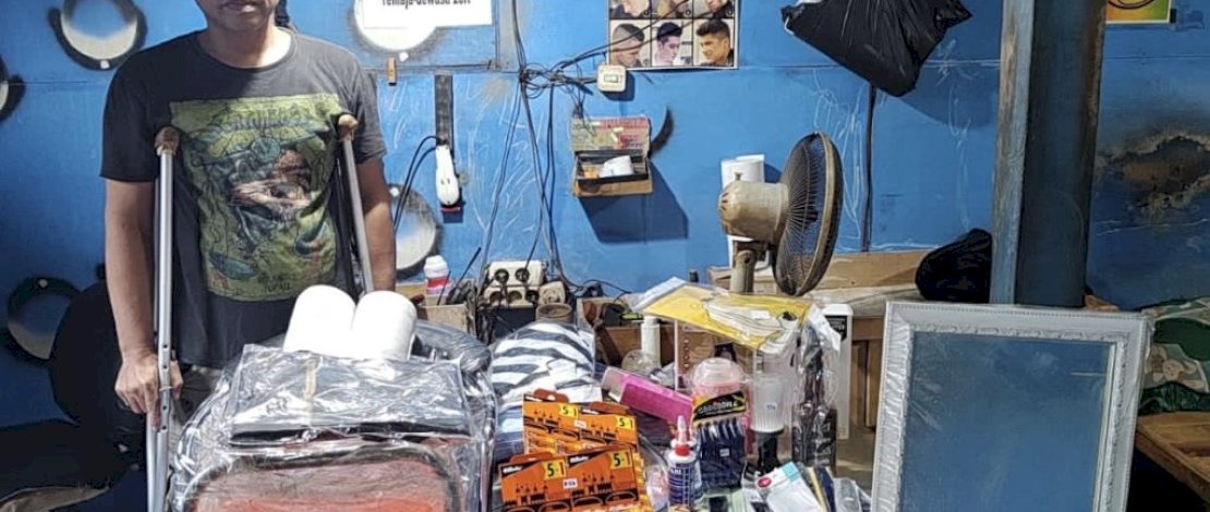 Pemkab Maros Salurkan Bantuan untuk Anak, Lansia, dan Disabilitas