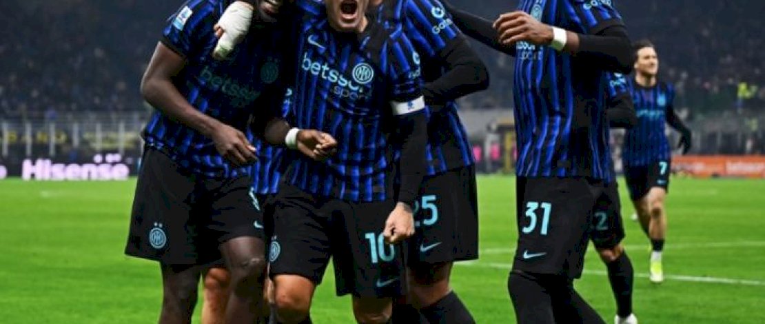 Inter Kokoh di Puncak, Como Lakukan Kejutan di Serie A