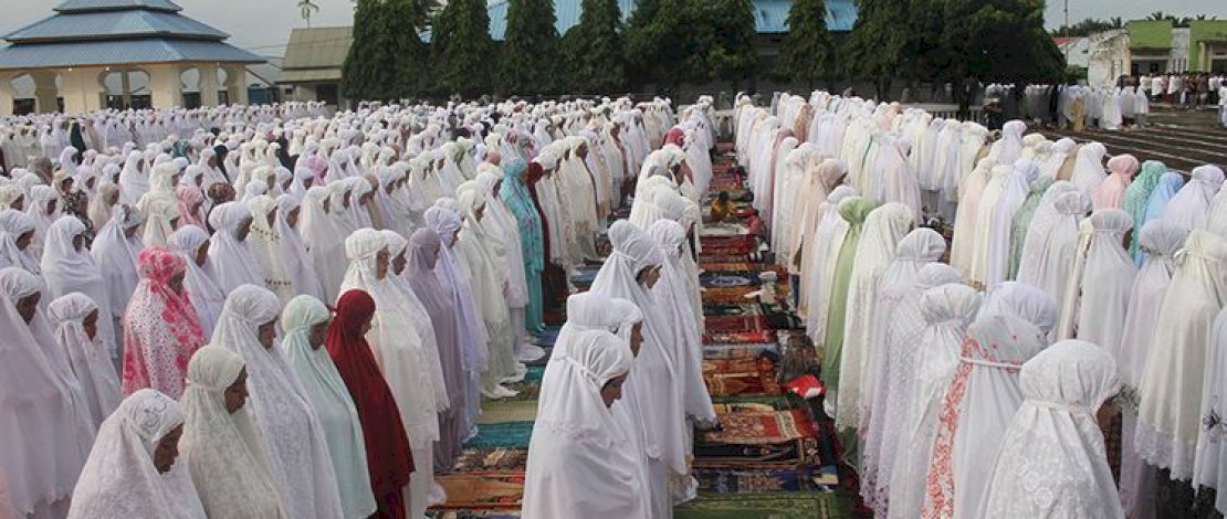 Muhammadiyah Maros Gelar Salat Idul1447 H Fitri Jumat 20 Maret, Tetapkan 15 Lokasi, Ini Daftarnya