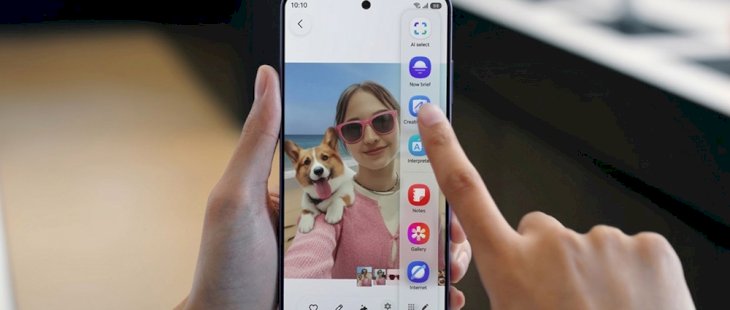 Creative Studio di Galaxy S26 Series Bikin Ucapan Lebaran Jadi Lebih Kreatif