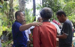 Tinggal di Gubuk Tak Layak, Zainuddin dan Markus Dapat Hunian Baru dari Pemkab Luwu Timur