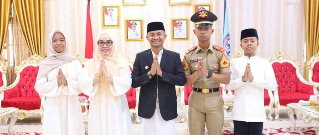 Idul Fitri Jadi Momentum Evaluasi dan Akselerasi Pembangunan Bone