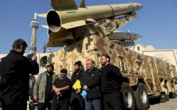 Iran Serang Pangkalan Militer AS-Inggris di Diego Garcia, Rudal Dicegat