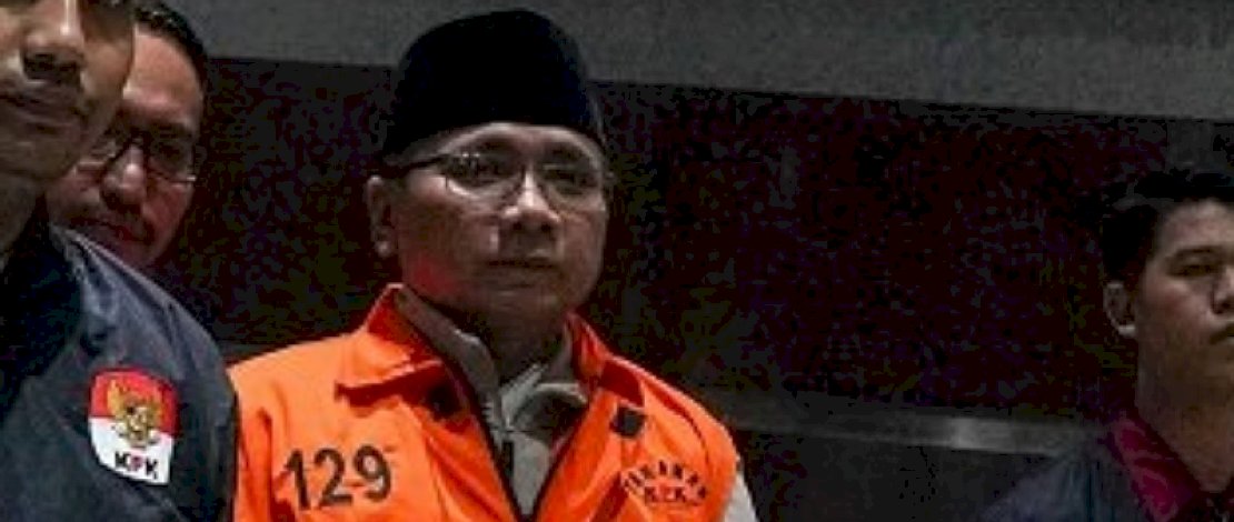 mantan Menteri Agama Yaqut Cholil Qoumas