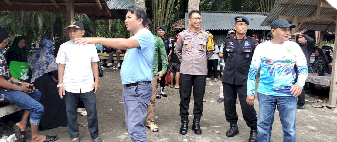 Pantau Lonjakan Wisata Lebaran, Bupati Luwu Utara Genjot Sektor Pariwisata Jadi Motor Ekonomi