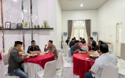 Pasca-Lebaran, Bupati Takalar dan Apdesi Komitmen Perkuat Sinergi Pembangunan Desa