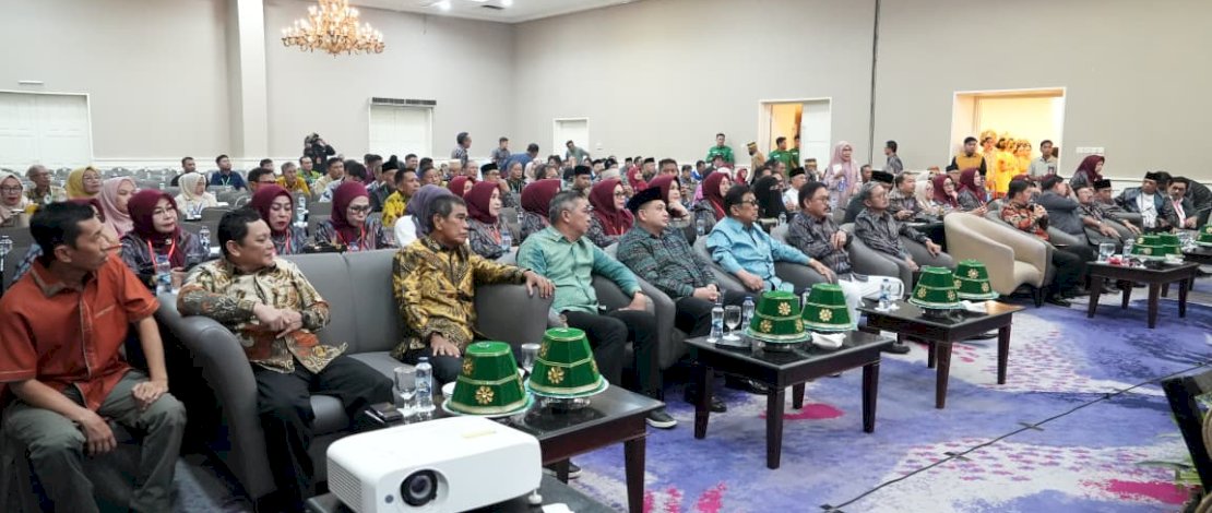 Mubes KKDB: Appi Gaungkan Kolaborasi, Usulkan Corner Wisata Terpadu di Makassar