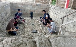 Libur Lebaran, Kompleks Makam Datuk Patimang Luwu Utara Ramai Dikunjungi Peziarah dari Luar Daerah