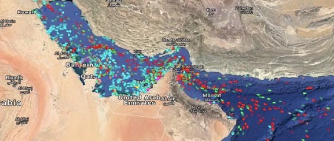 Iran Buka Akses Terbatas Selat Hormuz, Kapal Non-AS dan Israel Dijamin Aman