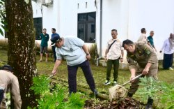 Usai Lebaran, Bupati Maros Ajak Warga Bergerak Jaga Lingkungan