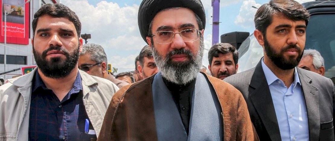 Mojtaba Khamenei
