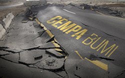 Gempa Magnitudo 6,2 Guncang Papua, Tidak Berpotensi Tsunami