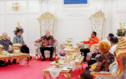 Gubernur Sulsel Sampaikan Pesan Perdamaian Saat Terima Kunjungan Kedubes Amerika Serikat