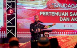 Hadiri PSBM 2026, Gubernur Sulsel Dorong Saudagar Bugis-Makassar Jadi Penggerak Ekonomi Daerah
