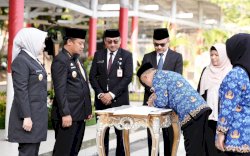 BKD Sulsel: Belum Ada Keputusan Soal PPPK Dirumahkan, Evaluasi Kinerja Tetap Berjalan