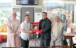 Wali Kota Munafri Perluas Kerja Sama Antar Daerah, Makassar&ndash;Palu Siap Jalin Kolaborasi Strategis