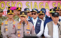 Kecelakaan Arus Mudik dan Balik Lebaran 2026 Turun 7,8 Persen