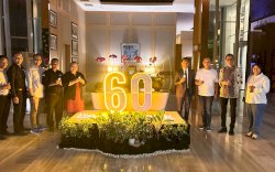 The Rinra Makassar dan Phinisi Point Mall Dukung Earth Hour, Matikan Lampu Selama Satu Jam