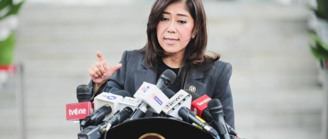 Menkomdigi Meutya Hafid