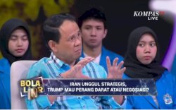 Mahfuz Sidik: Negara-negara Teluk Perlu Segera Bentuk Aliansi Bersama Hilangkan Hegemoni Amerika