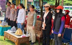 Turnamen Voli SMAN 1 Luwu Utara Dibuka Wakil Bupati: 46 Tim dari Tiga Daerah Berlaga, Lahirkan Bibit Atlet Baru