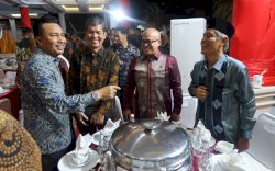 Perkuat Sinergi Daerah, Bupati Luwu Utara Hadiri Silaturahmi dan Apresiasi Pemprov Sulsel di Makassar