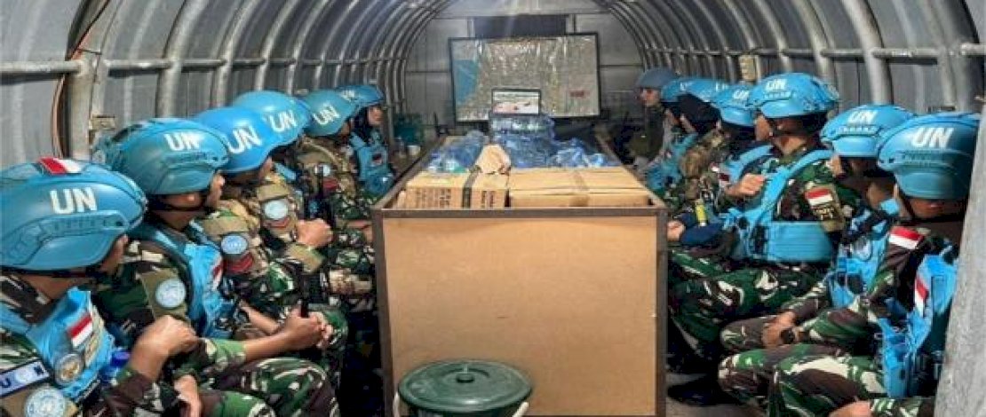 Perang Israel-Hizbullah Meluas, Prajurit TNI Gugur dalam Serangan di Markas UNIFIL Lebanon