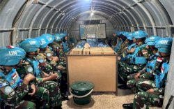 Perang Israel-Hizbullah Meluas, Prajurit TNI Gugur dalam Serangan di Markas UNIFIL Lebanon