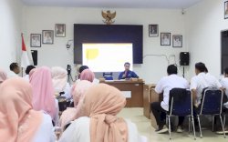 Pastikan Tepat Sasaran, Dinsos P3A dan BPS Lutim Sosialisasikan Groundcheck PBI