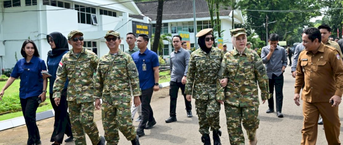 Wakil Wali Kota Makassar Aliyah Mustika Ilham Tegaskan Pentingnya Bela Negara bagi ASN dan Kepala Desa
