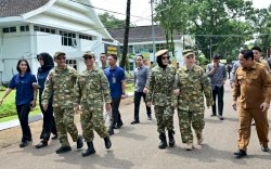 Wakil Wali Kota Makassar Aliyah Mustika Ilham Tegaskan Pentingnya Bela Negara bagi ASN dan Kepala Desa