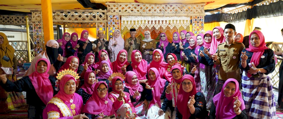 Sekolah Budaya I Lagaligo Luwu Utara Kembali Dibuka, Pendaftar Tembus Rekor 73 Orang