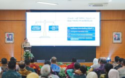 Sekda Sulsel Jufri Rahman Tekankan Kepemimpinan Adaptif di PKN II 2026