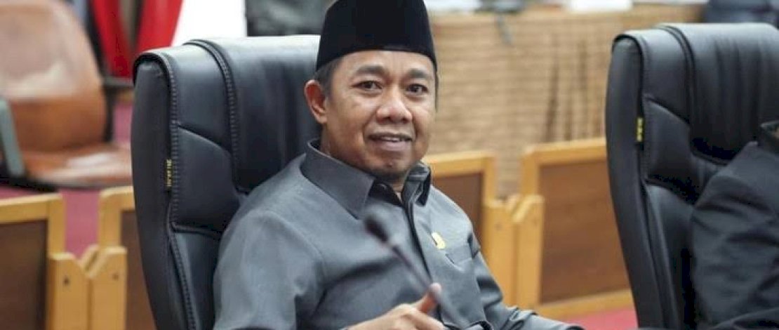 Ketua Fraksi Gerindra DPRD Kota Makassar, Kasrudi