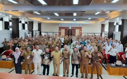 Bupati Takalar Tekankan Akselerasi Pembangunan di Musrenbang RKPD 2027