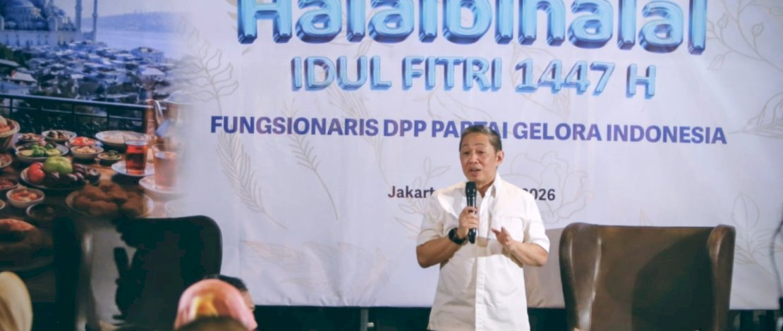 Wakil Menteri Luar Negeri (Wamenlu) RI Anis Matta