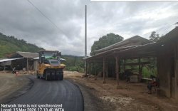 Jalan Seko Mulai Dibangun, Gubernur Sulsel Minta Dukungan Masyarakat