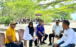 Wisatawan Melonjak Pada Libur Lebaran, Wabup Puspawati Ajak Jaga Keselamatan