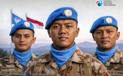 Tiga Prajurit TNI Gugur, Pemerintah Diminta Kaji Ulang Rencana Pengiriman Pasukan Penjaga Perdamaian ke Gaza