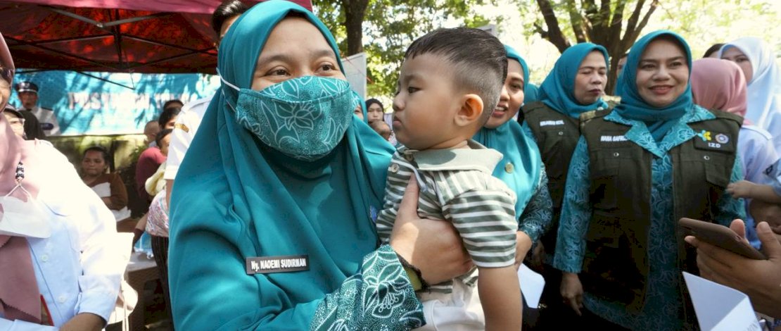 Sulsel Percepat Imunisasi Anak, Gowa Jadi Lokus Utama Penanganan Zero Dose