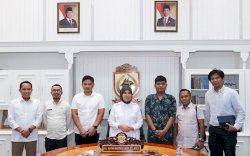 Pemkot Makassar Sambut Positif Kejuaraan Nasional Pushbike di Makassar