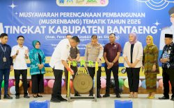 Musrenbang Tematik 2026 Resmi Dibuka, Bupati Bantaeng Fokus pada Isu Anak, Perempuan, Disabilitas dan Stunting