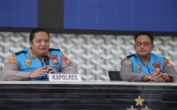 Kapolres Selayar Pimpin Langsung Pemeriksaan Administrasi Awal Seleksi Calon Anggota Polri 2026